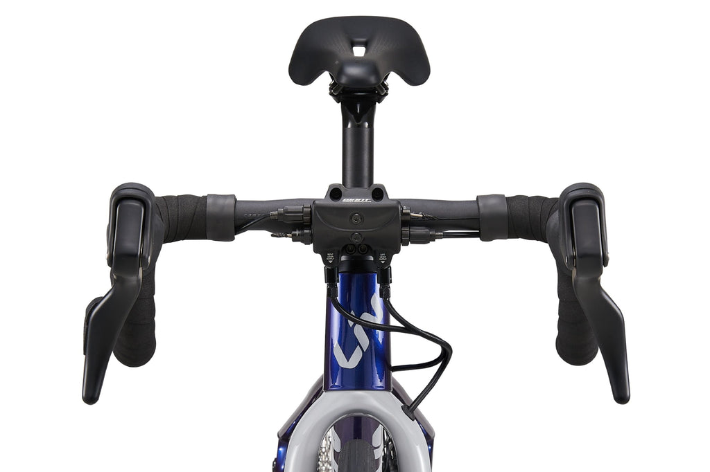 Liv Seek 2 Youth Road Bike - Purple Haze