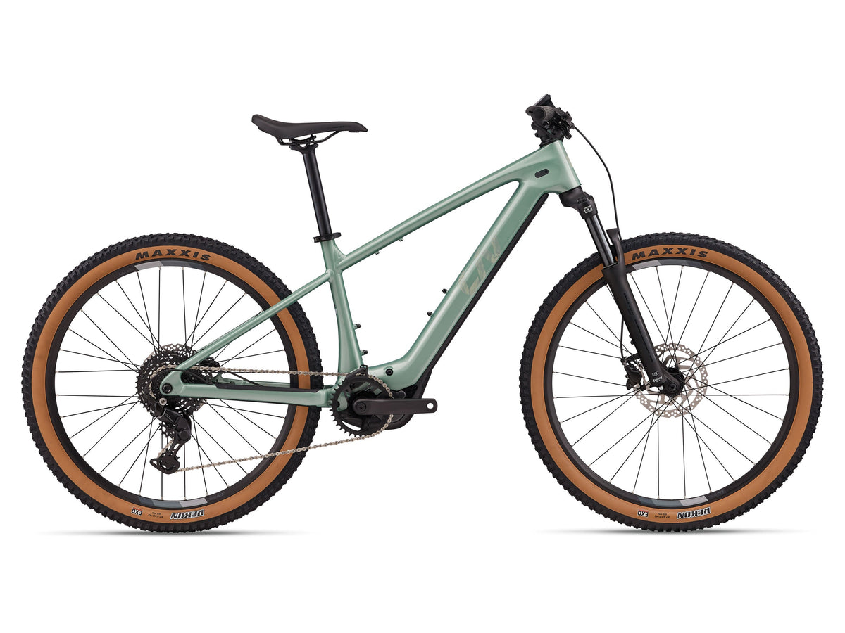 Liv Tempt E+ Seafoam Green