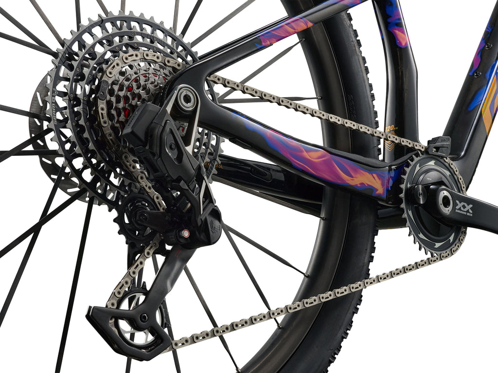 Giant Anthem Advanced SL SE - Stormfire Sprint
