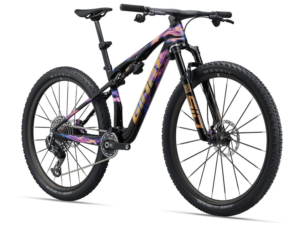 Giant Anthem Advanced SL SE - Stormfire Sprint