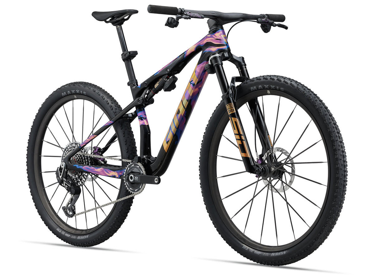 Giant Anthem Advanced SL SE - Stormfire Sprint