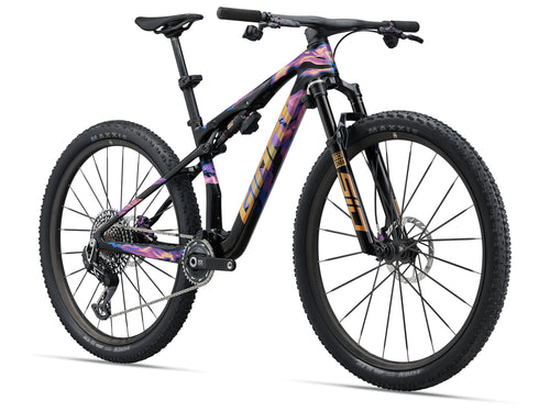 Giant Anthem Advanced SL SE - Stormfire Sprint