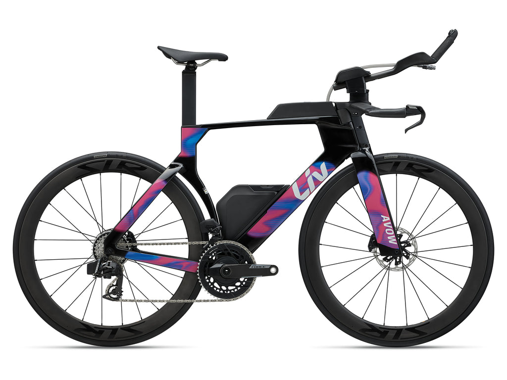 Liv Avow Advanced SL 1 - Carbon