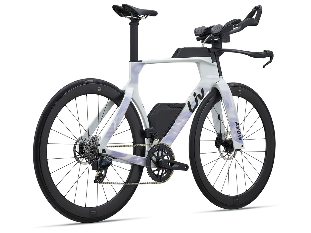 Liv Avow Advanced SL 2 - Pearl White