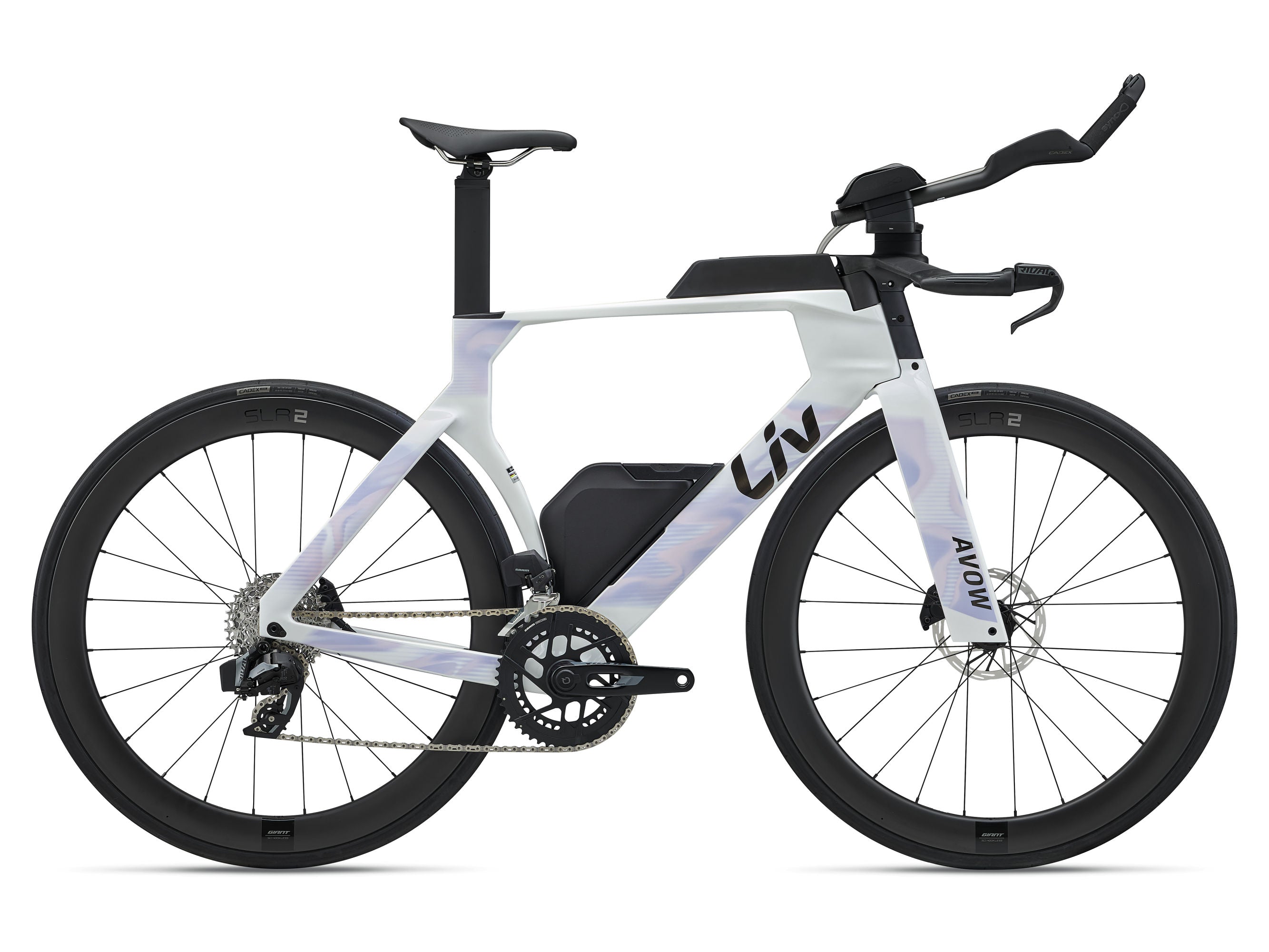 Liv Avow Advanced SL 2 - Pearl White – GIANT SYDNEY