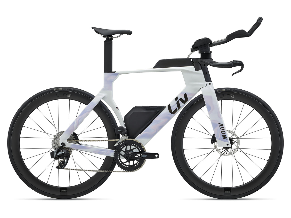 Liv Avow Advanced SL 2 - Pearl White