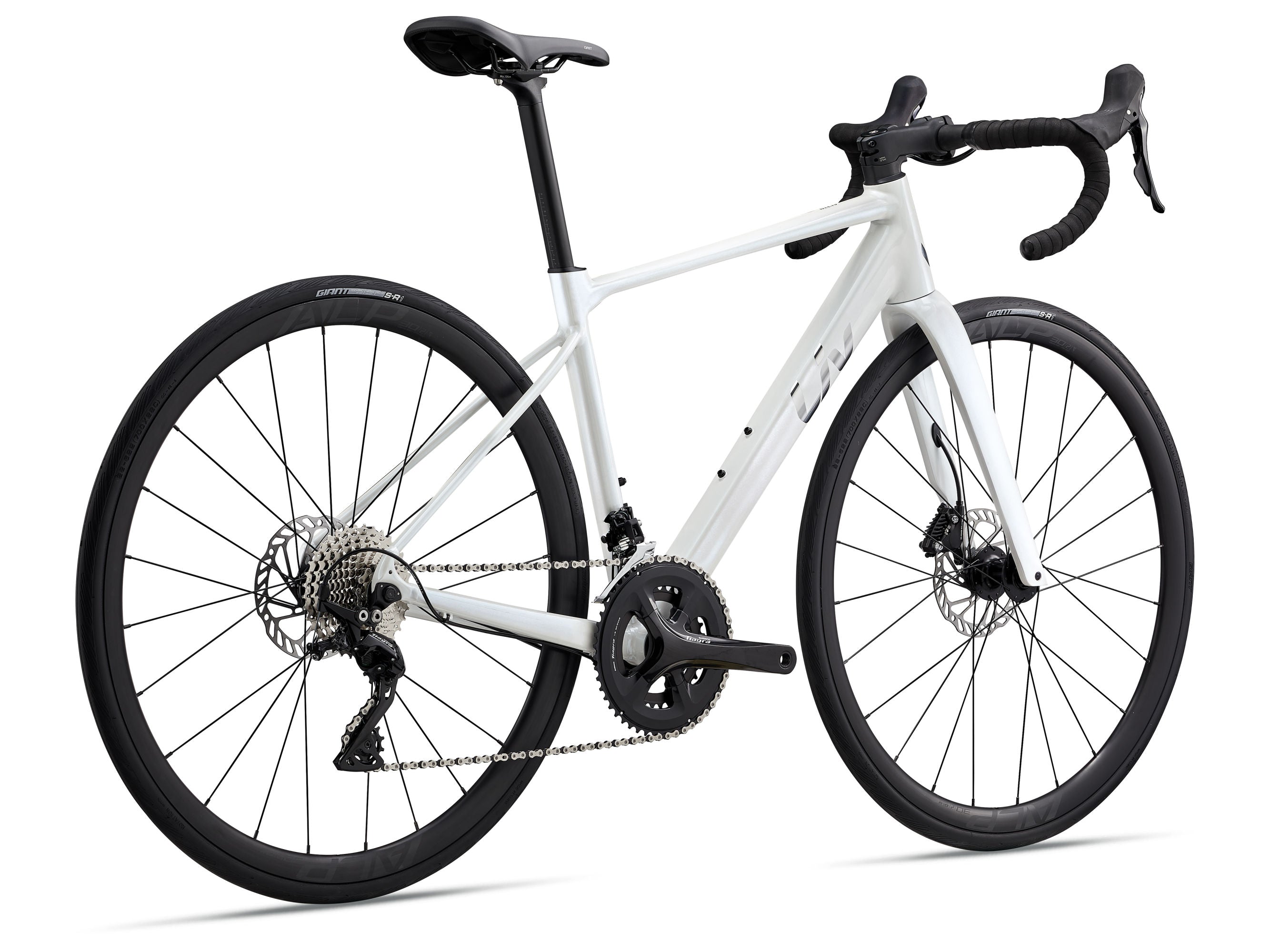 Liv BeLiv SL 1 - Unicorn White
