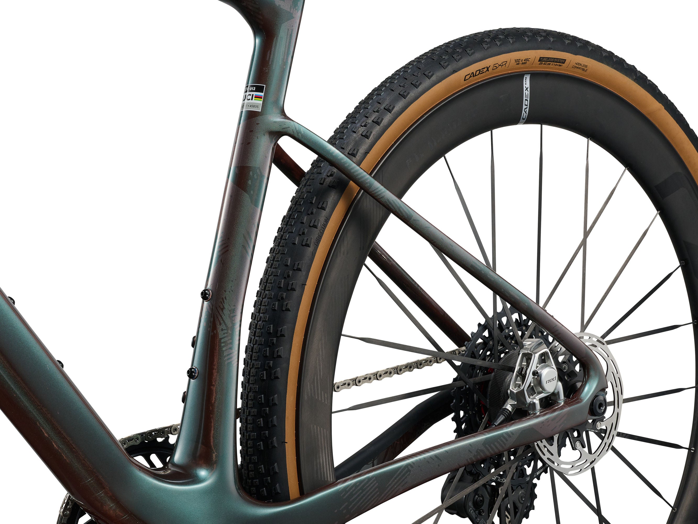 Liv Devote Advanced SL 0 - Tahitian Pearl