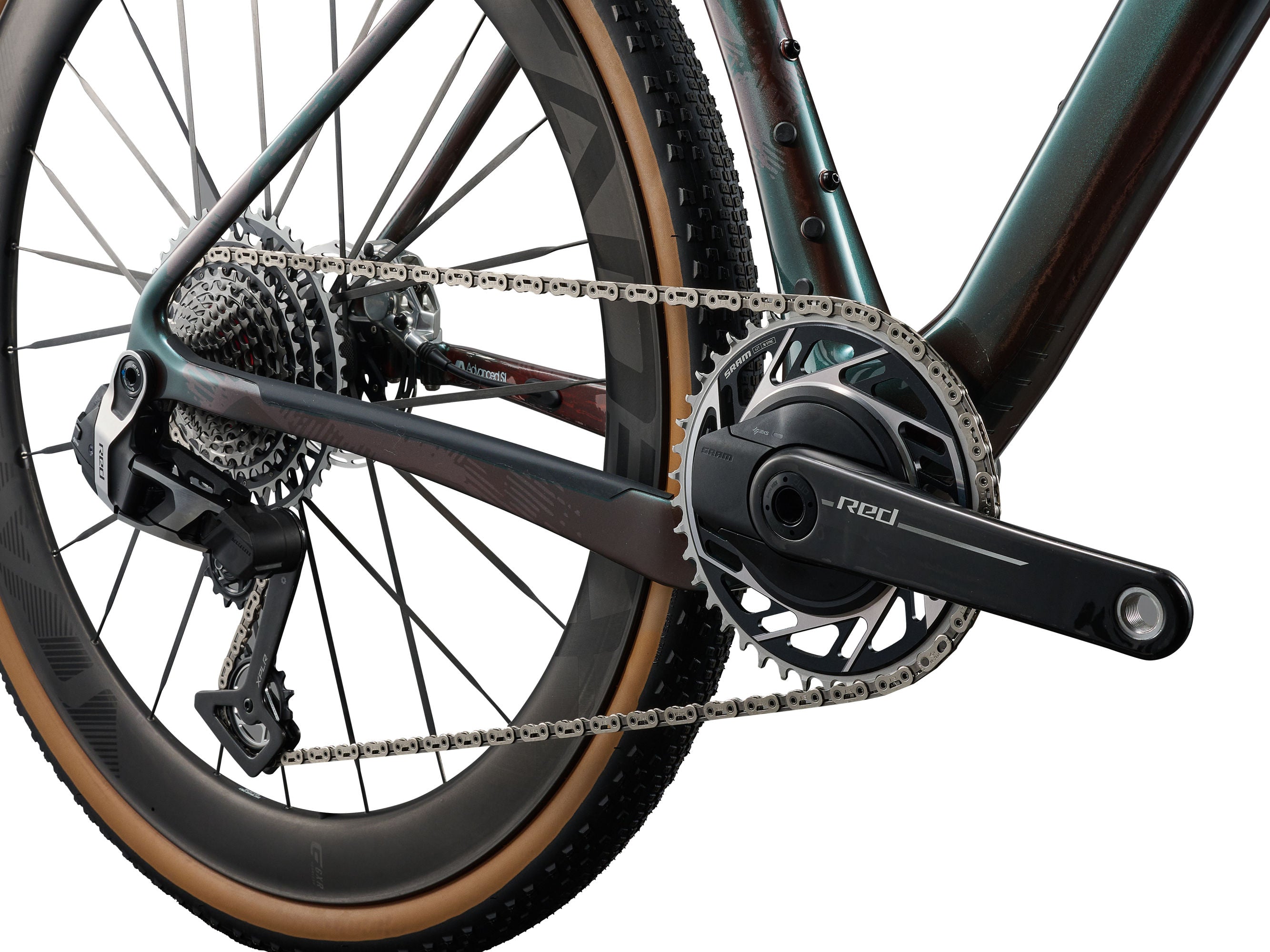 Liv Devote Advanced SL 0 - Tahitian Pearl