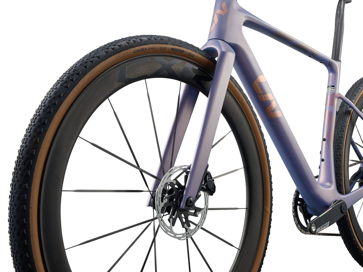 Liv Devote Advanced SL 1 - Ember Violet