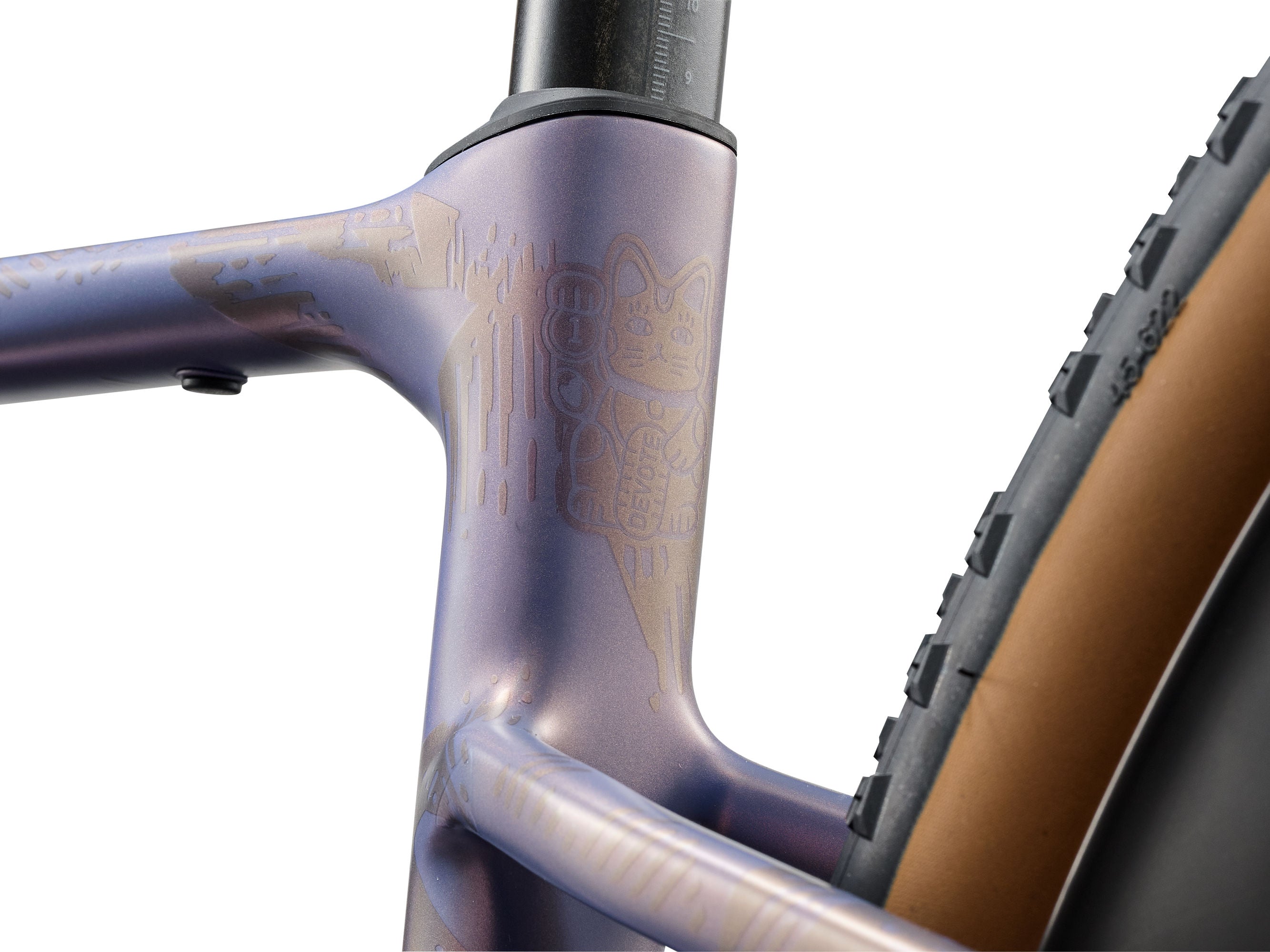 Liv Devote Advanced SL 1 - Ember Violet