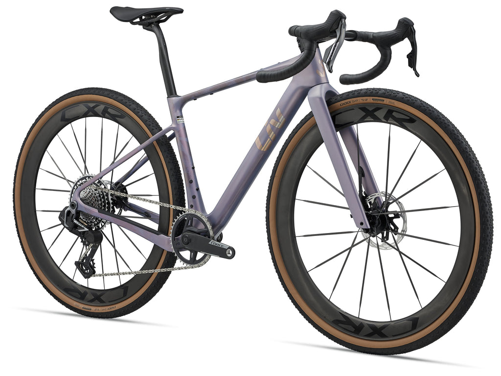 Liv Devote Advanced SL 1 - Ember Violet