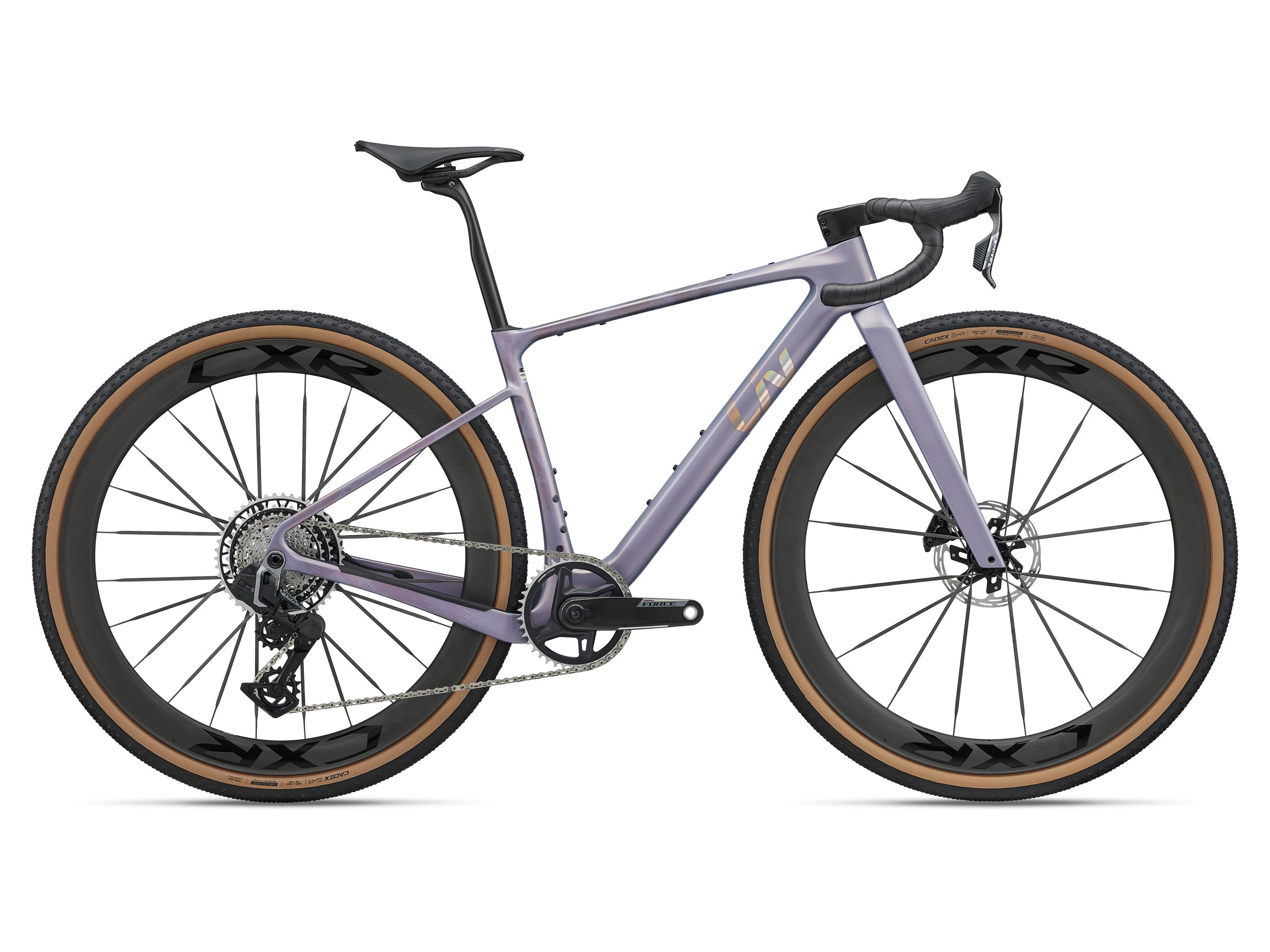 Liv Devote Advanced SL 1 - Ember Violet