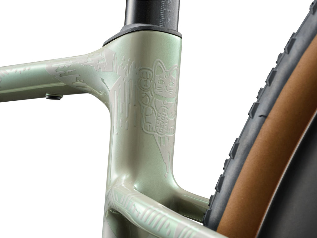 Liv Devote Advanced SL 2 - Misty Aloe