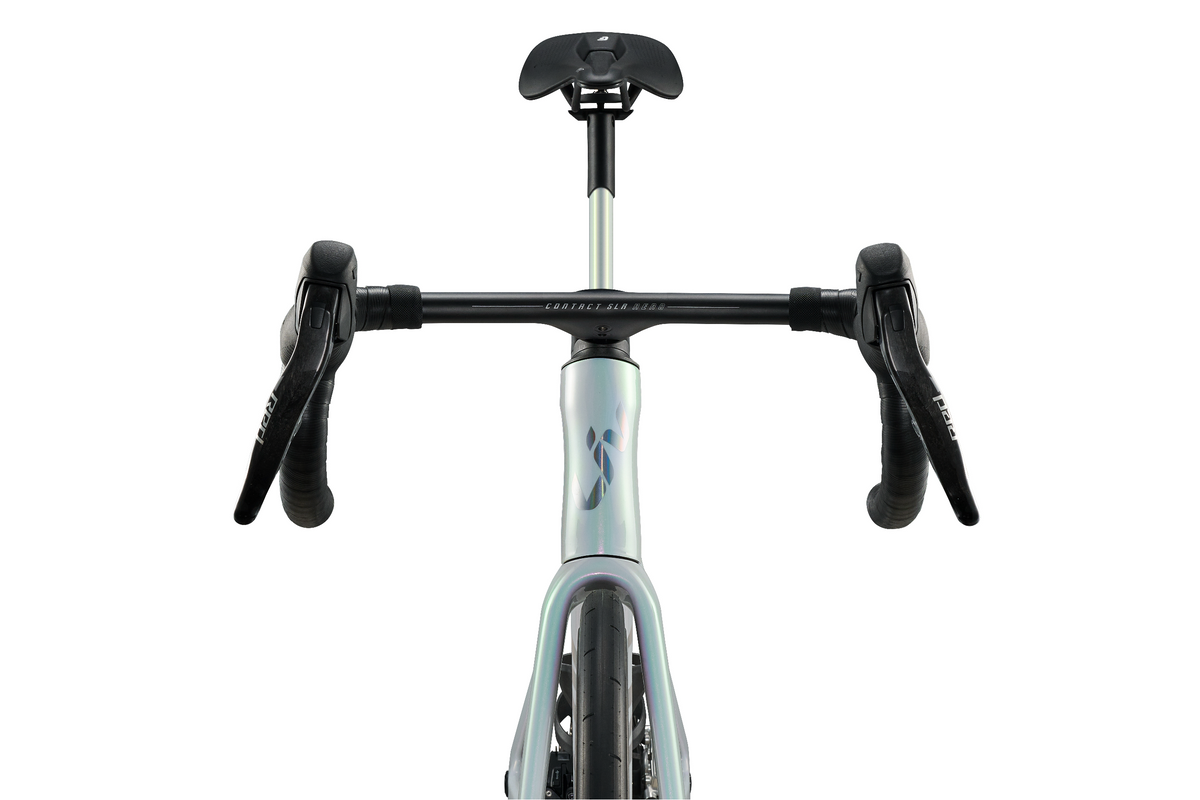 Liv EnviLiv Advanced SL 0-Red Road Bike -  Prism Pearl