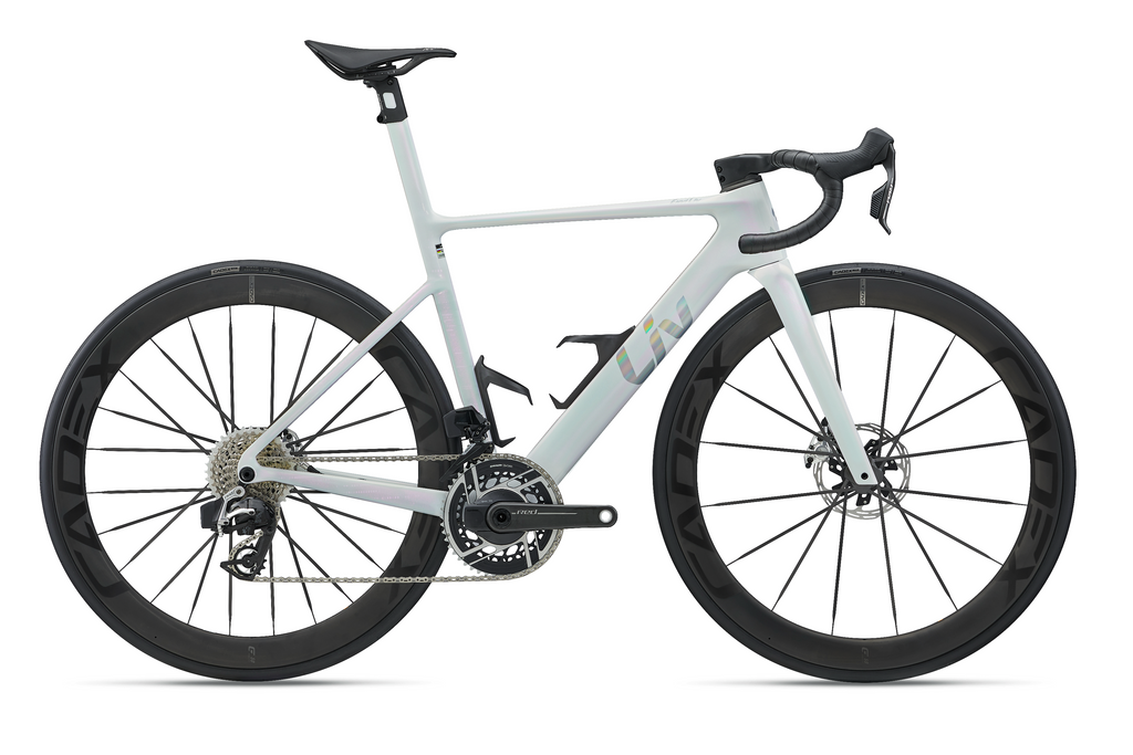 Liv EnviLiv Advanced SL 0-Red Road Bike -  Prism Pearl