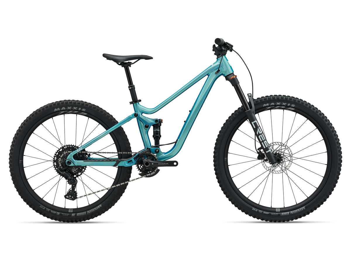 Faith-Liv One Size Glacier Teal