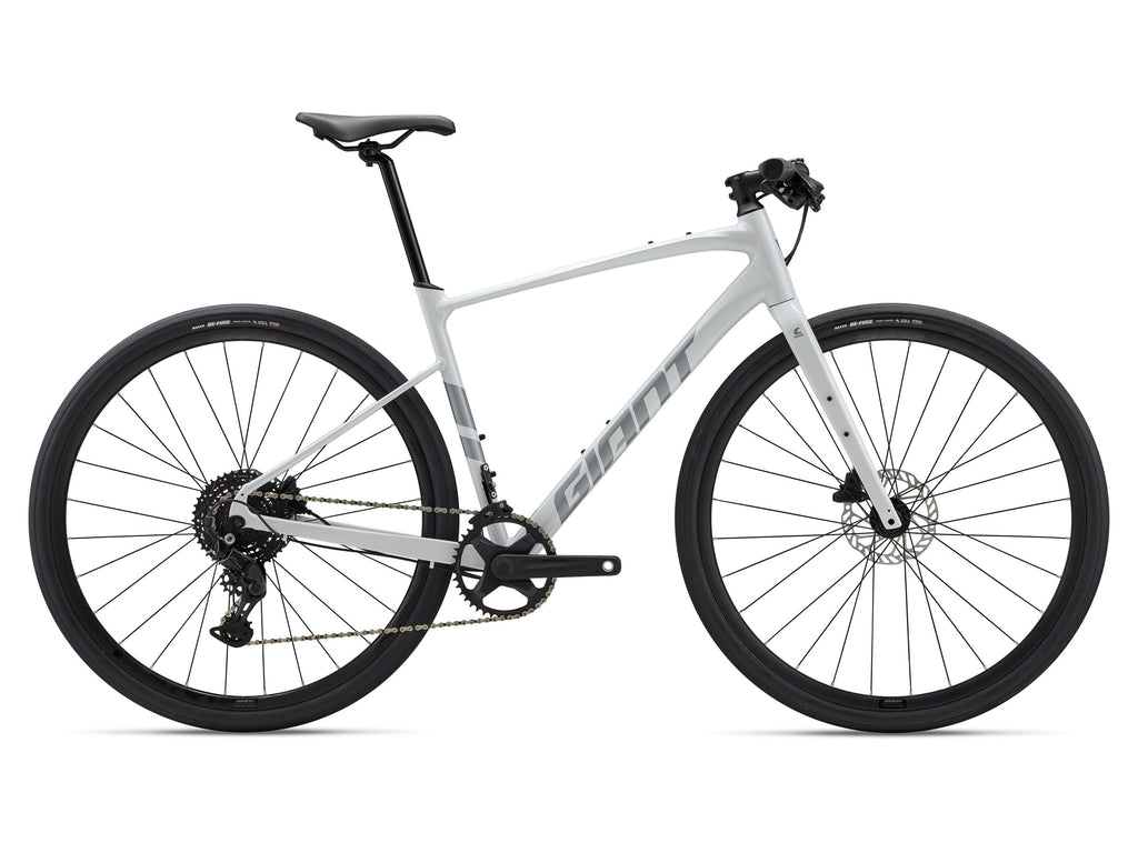 Giant FastRoad AR 2 - Pearl White