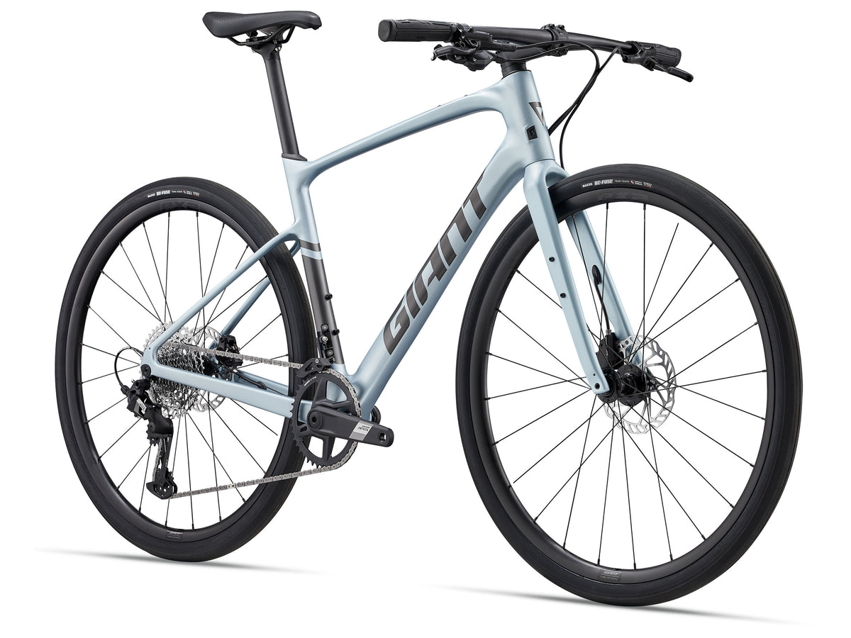 Giant FastRoad AR Advanced 1 - Cryo Silver