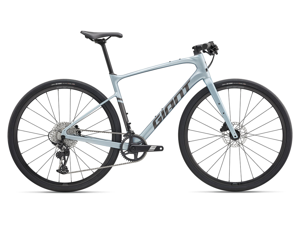 Giant FastRoad AR Advanced 1 - Cryo Silver
