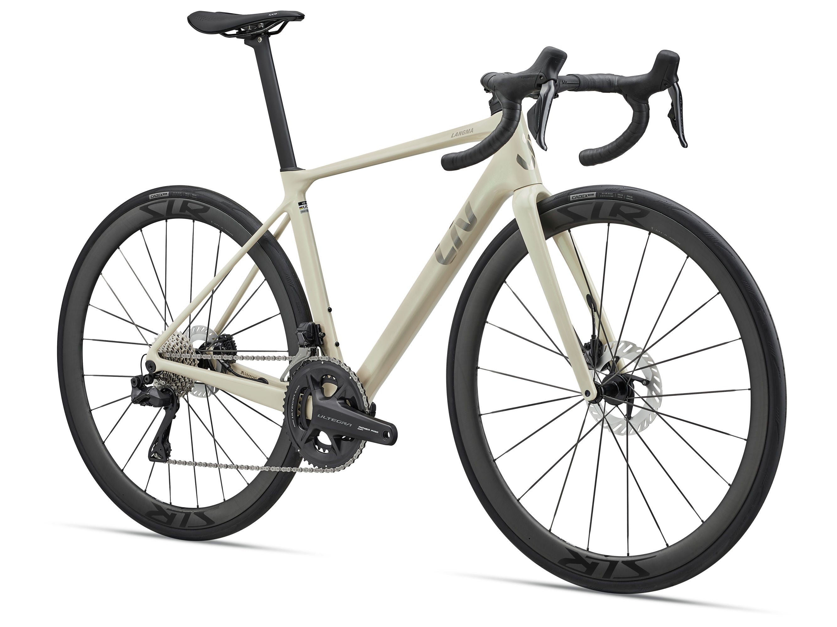 Liv Langma Advanced 1 Disc Pro Compact - Black Diamond – GIANT SYDNEY