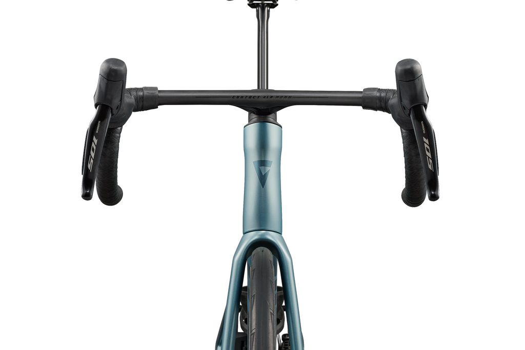 Giant Propel Advanced Pro 1-Di2 Road Bike - Cryo Silver