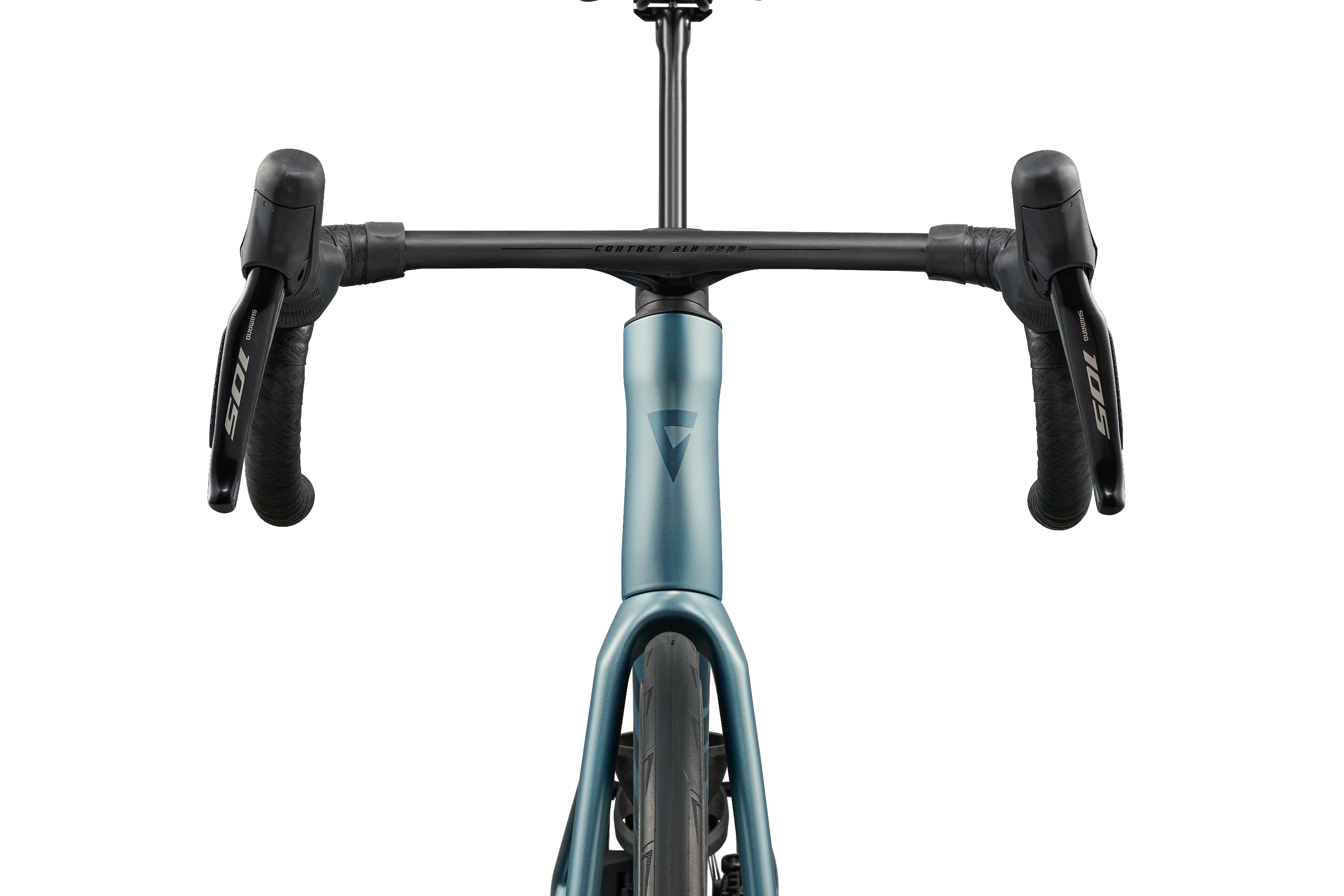 Giant Propel Advanced Pro 1-Di2 Road Bike - Cryo Silver