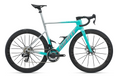 Giant Propel Advanced SL 0-Red Road Bike - Superspeed Blue