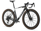 Giant Revolt Advanced SL 0 - RawCarbon/PrismPearl