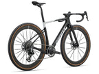 Giant Revolt Advanced SL 0 - RawCarbon/PrismPearl