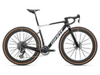 Giant Revolt Advanced SL 0 - RawCarbon/PrismPearl