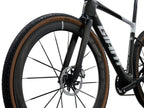 Giant Revolt Advanced SL 0 - RawCarbon/PrismPearl