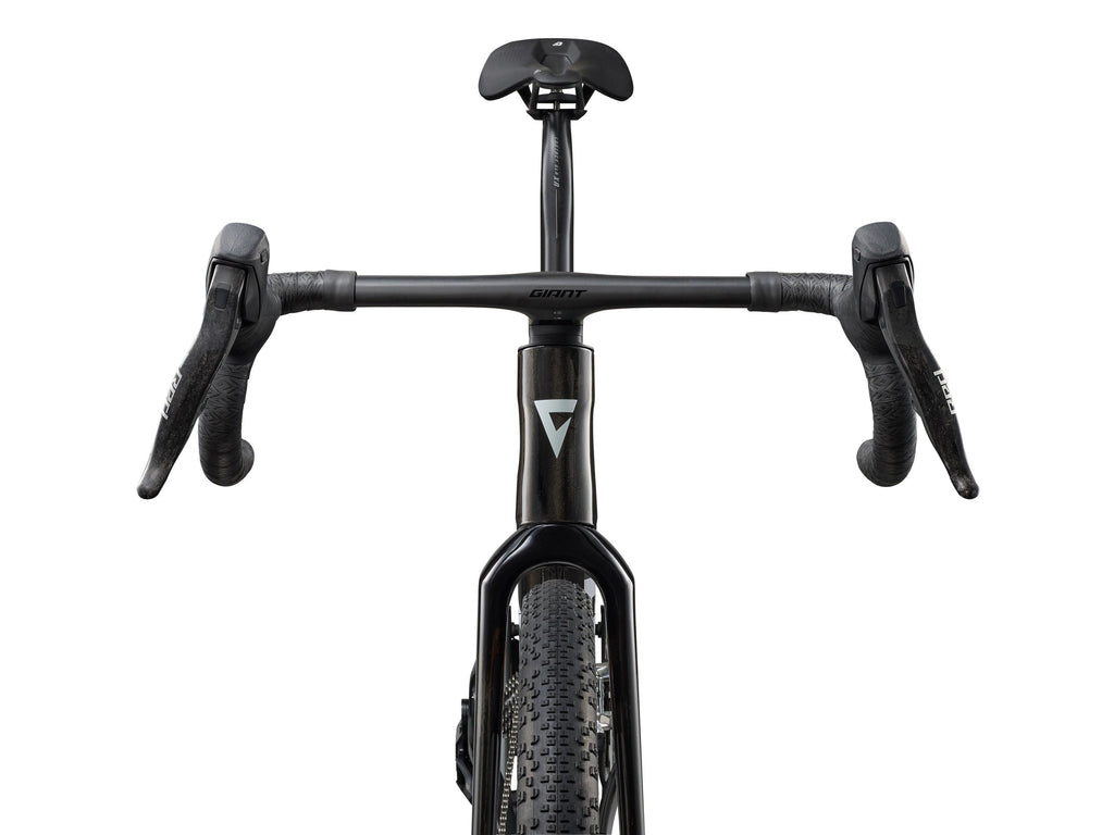 Giant Revolt Advanced SL 0 - RawCarbon/PrismPearl