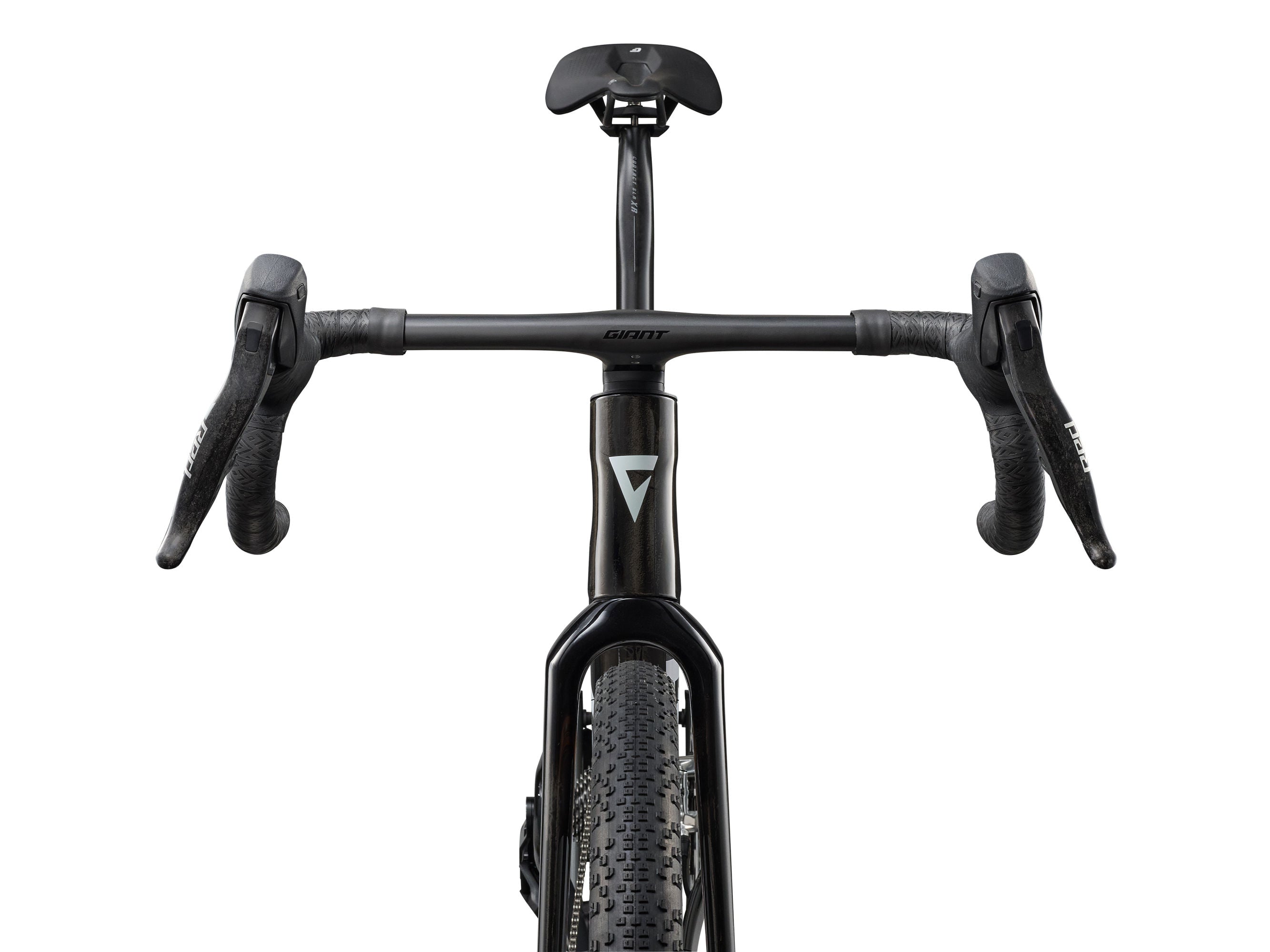 Giant Revolt Advanced SL 0 - RawCarbon/PrismPearl