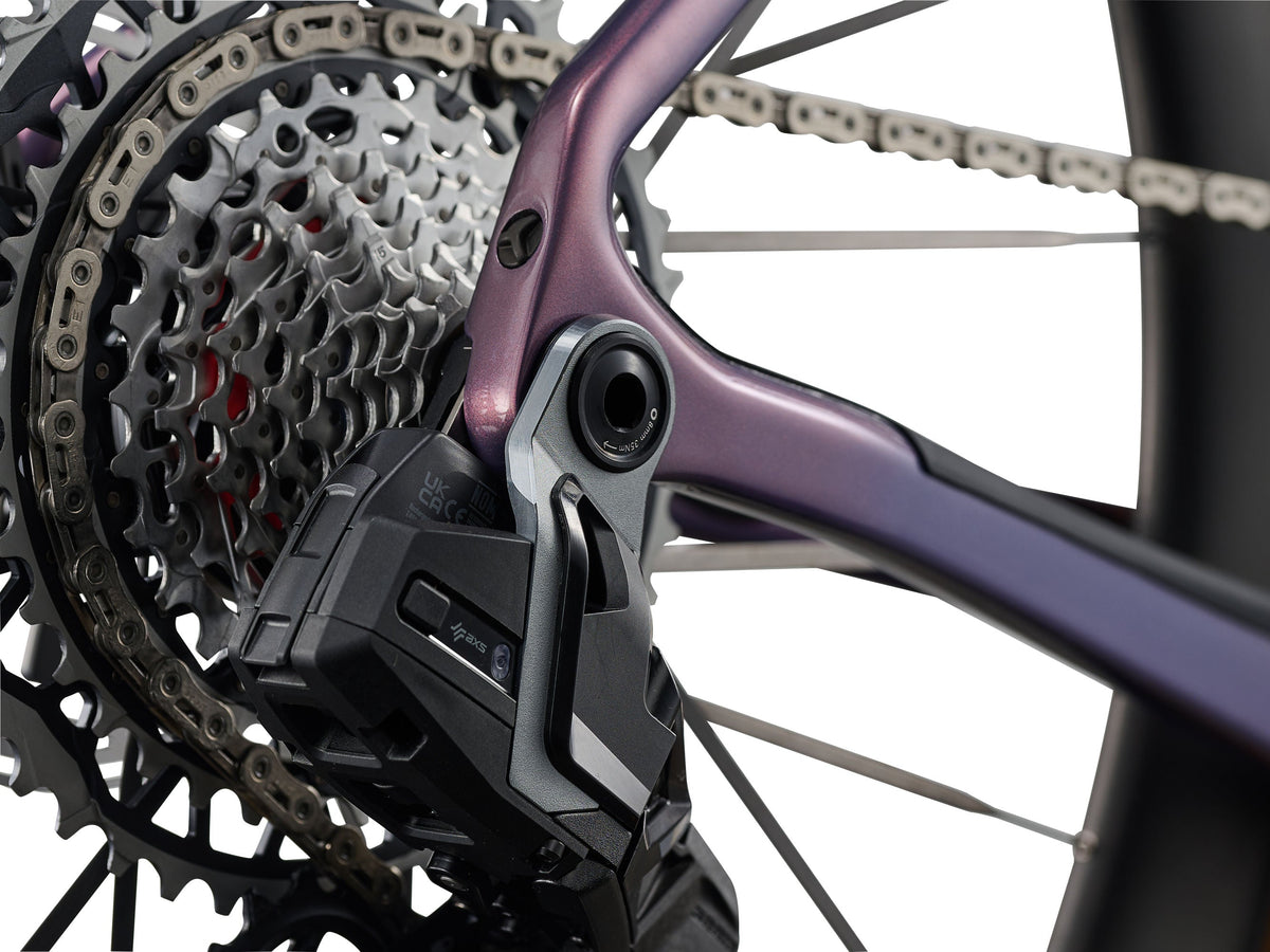 Giant Revolt Advanced SL 1 - Tempest Purple