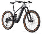 Stance E+ 1 25km/h Charcoal/Black