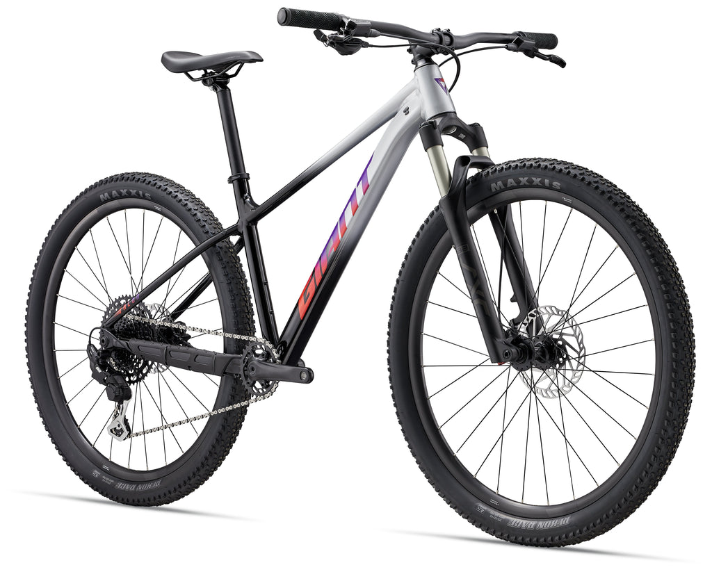 Giant Talon 29 1 - Silver/Black