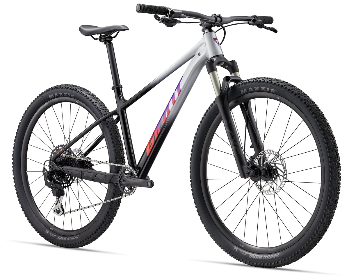 Giant Talon 29 1 - Silver/Black