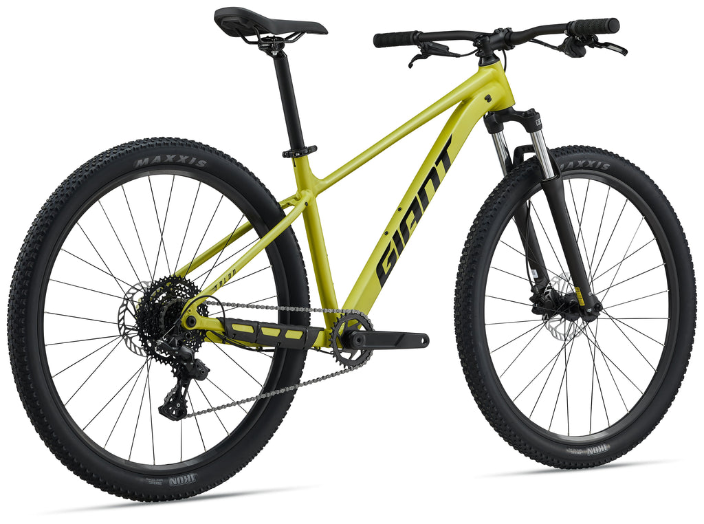 Giant Talon 27.5 4 - Cyber Lime