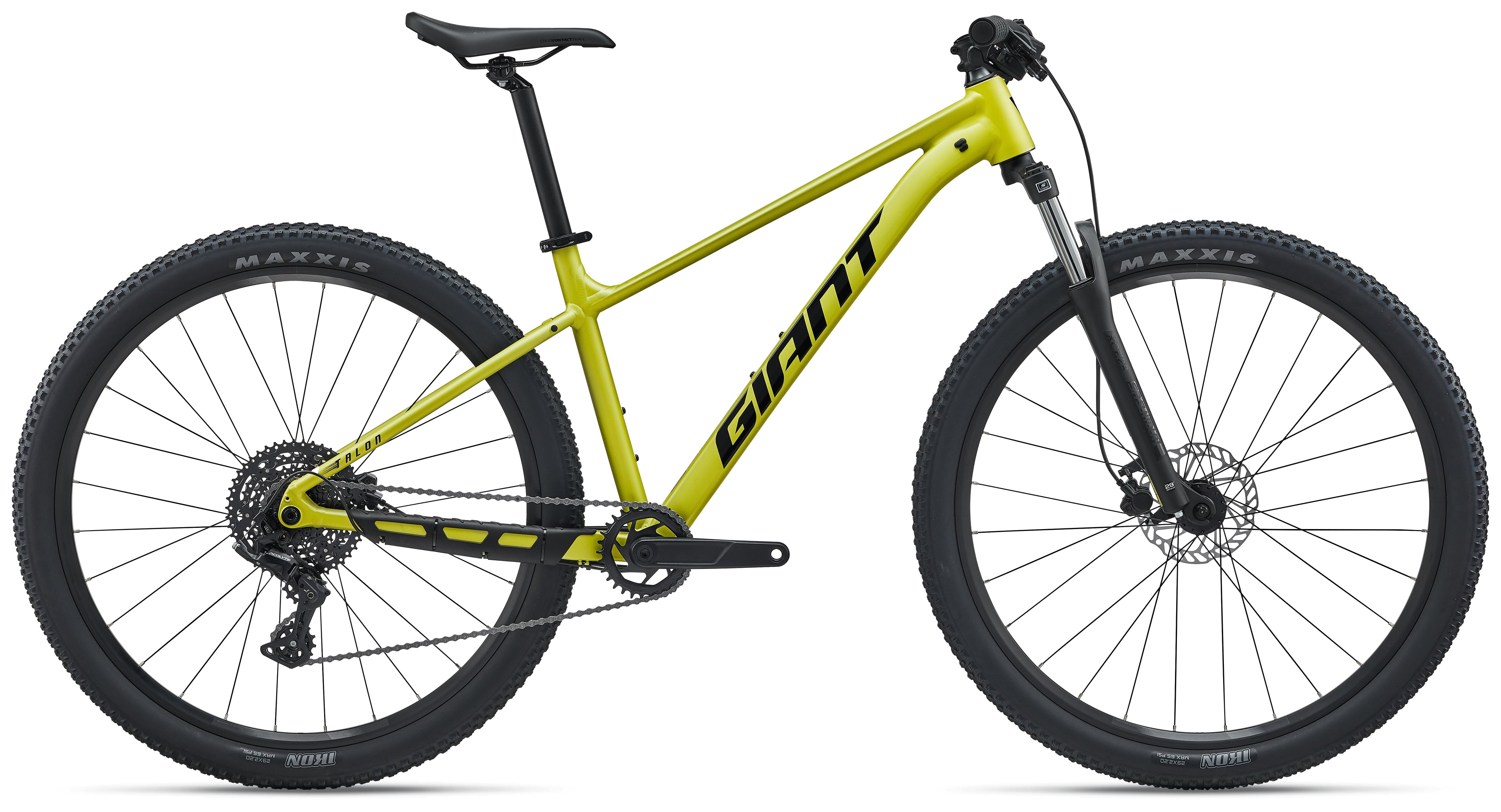 Giant Talon 27.5 4 - Cyber Lime