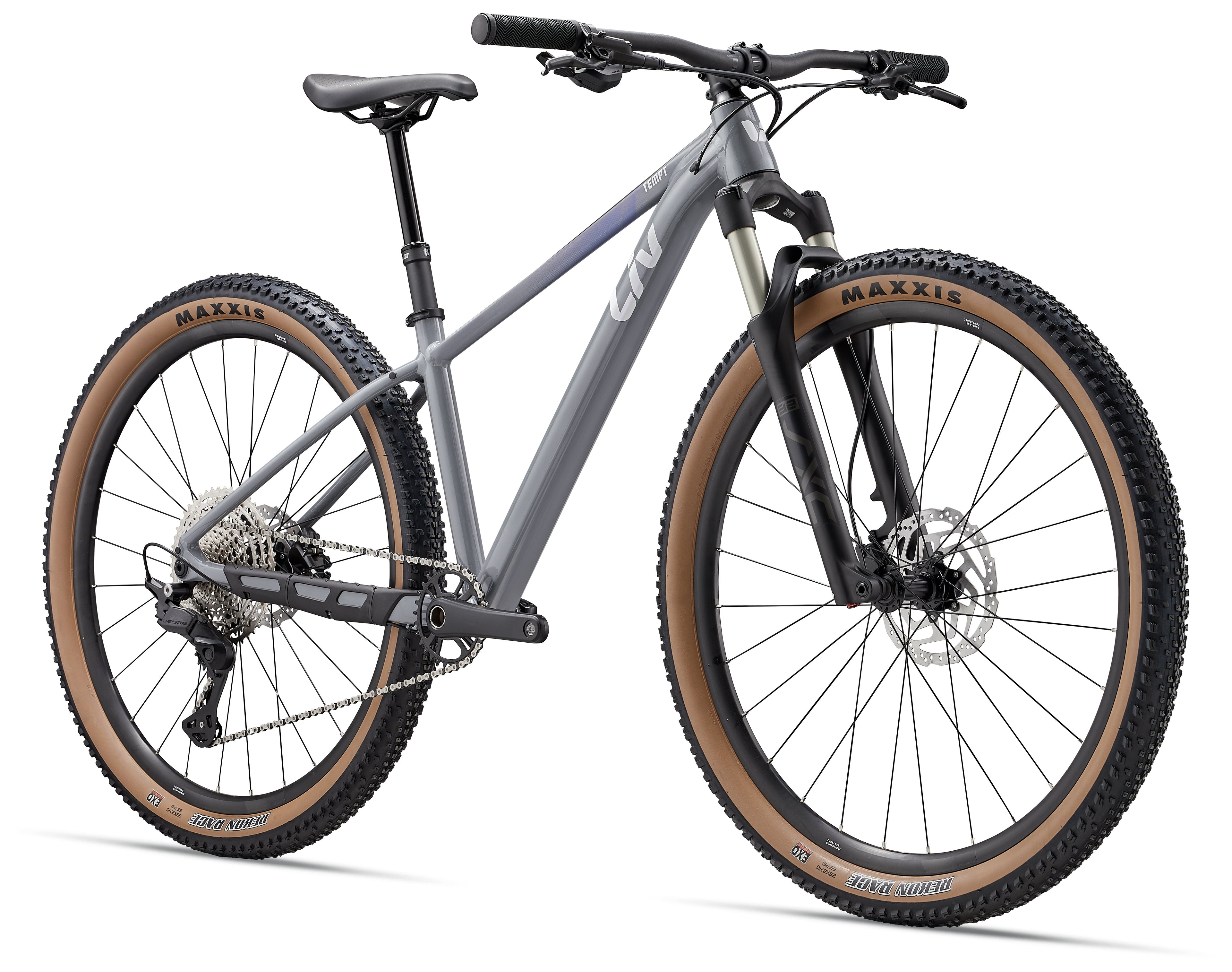 Liv Tempt 29 0 - Stardust Grey