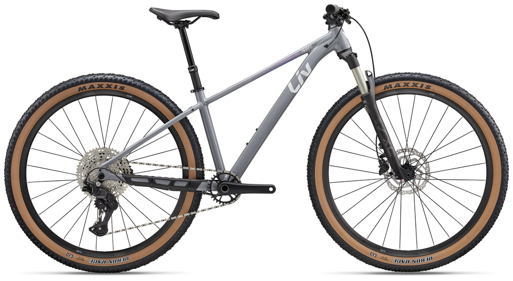 Liv Tempt 29 0 - Stardust Grey