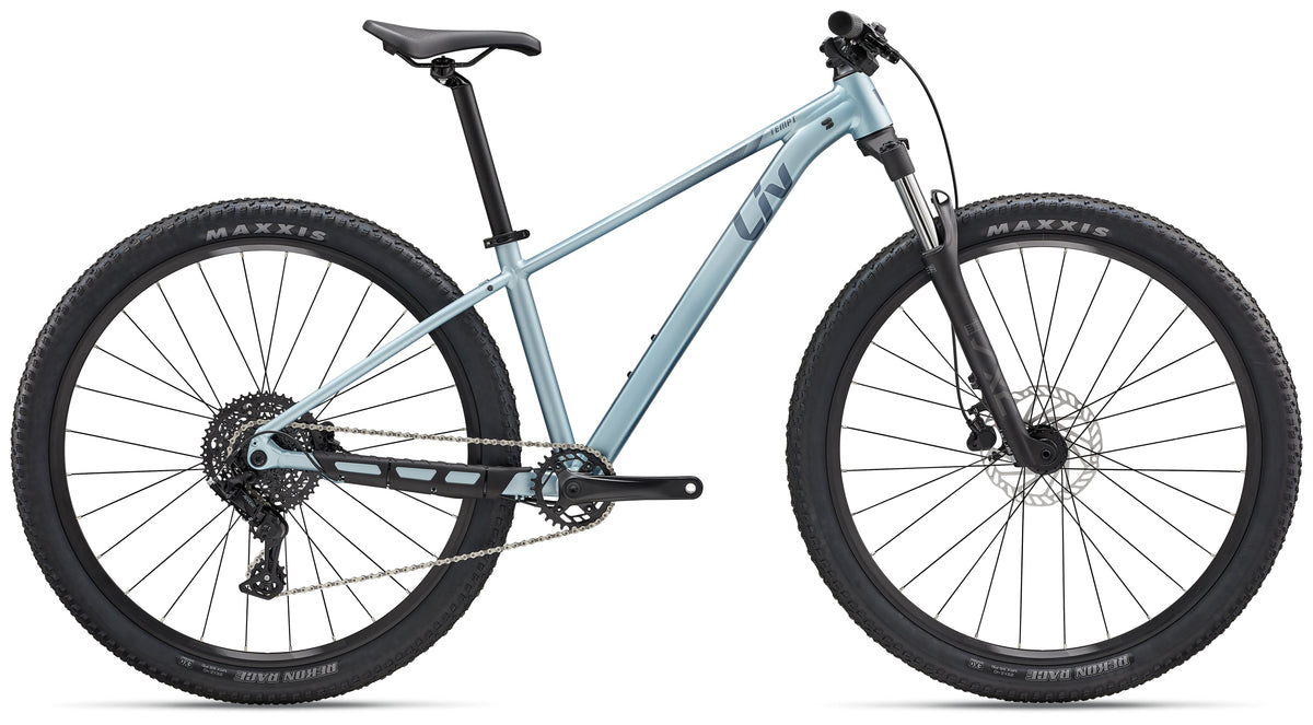Liv Tempt 27.5 2  - Cryo Silver