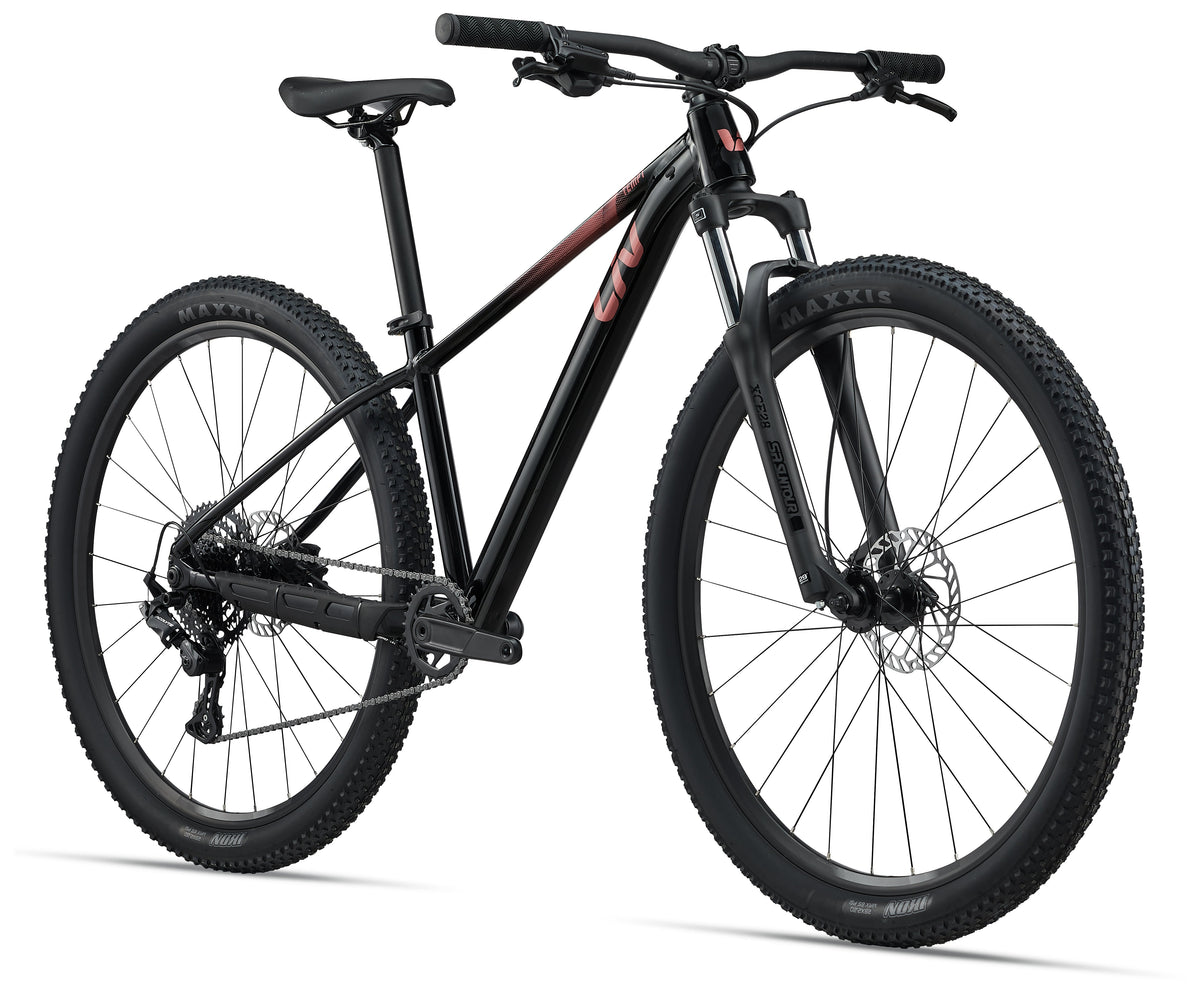 Liv Tempt 27.5 4 - Black