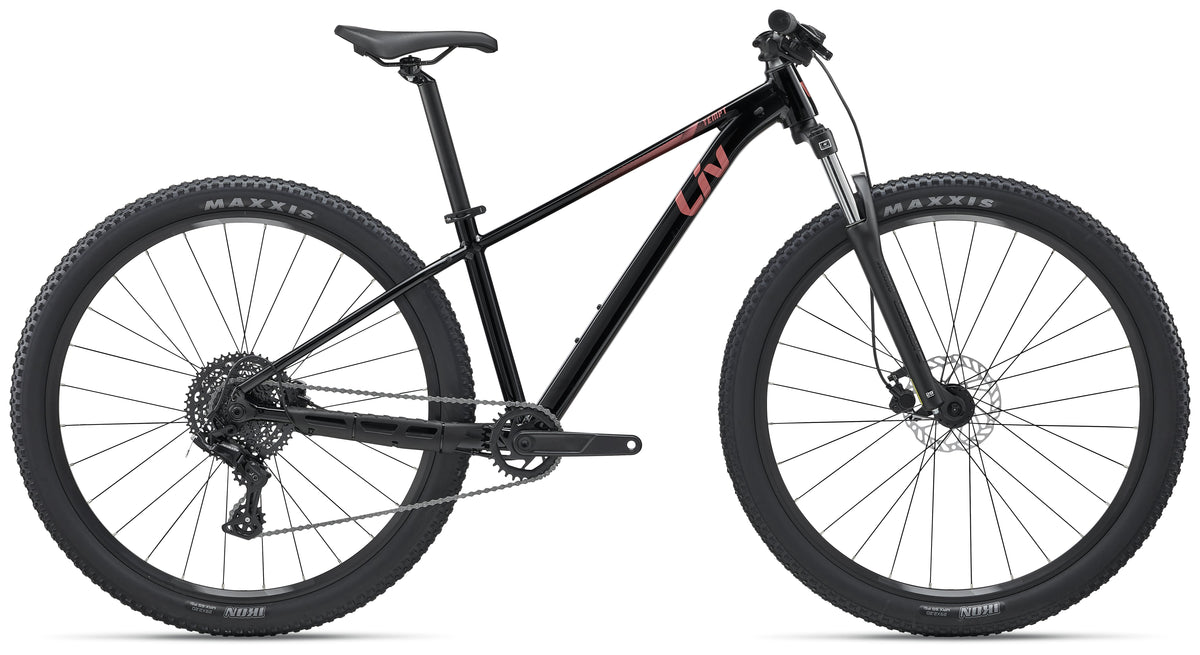 Liv Tempt 27.5 4 - Black