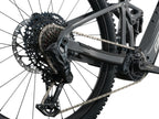 Giant Trance Advanced E+ 1 - Carbon/Tactical Grey