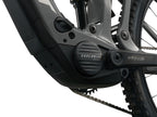 Giant Trance Advanced E+ 1 - Carbon/Tactical Grey