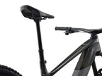 Giant Trance Advanced E+ 1 - Carbon/Tactical Grey