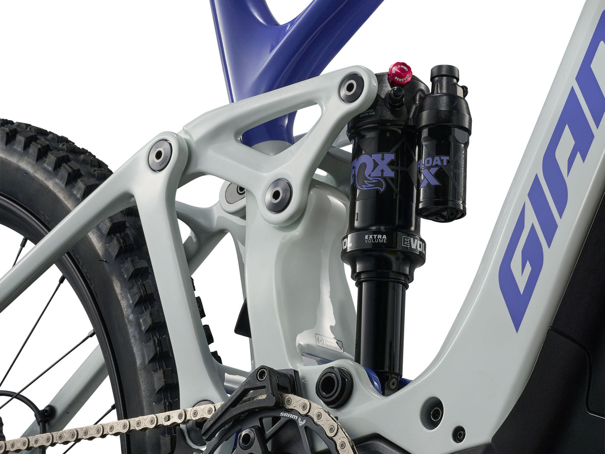 Giant Trance Advanced E+ 1 - Dusted Peri