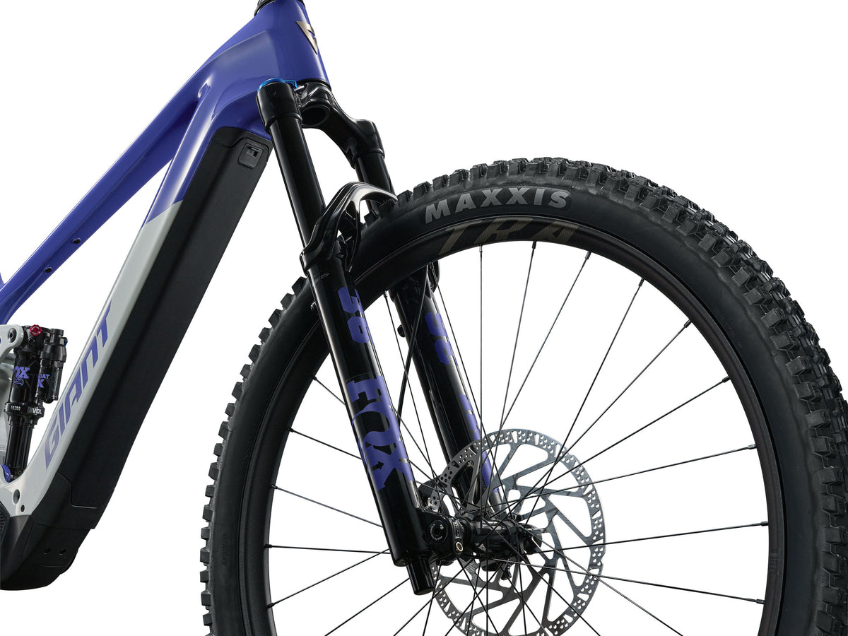 Giant Trance Advanced E+ 1 - Dusted Peri
